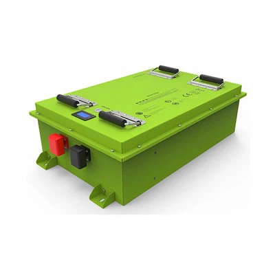 96 V LifePo4 aku trollimootorite jaoks